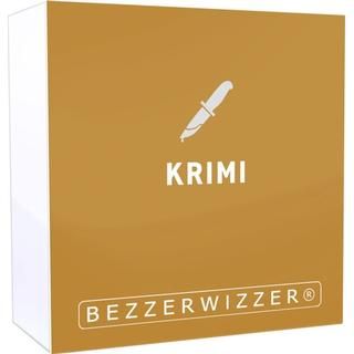 Bezzerwizzer Bricks: Krimi