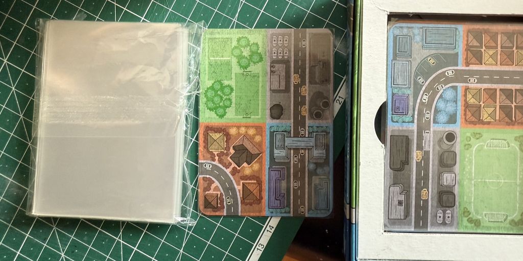 card sleeves bgg BoardGameGeek: The Card Game Card Sleeve Kit
