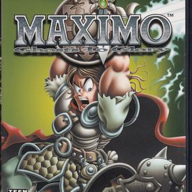 Maximo - Ghosts To Glory  EU,JP,US,EN,FR,DE,ES,IT   2001 Action Adventure Bin Iso Playstation 2