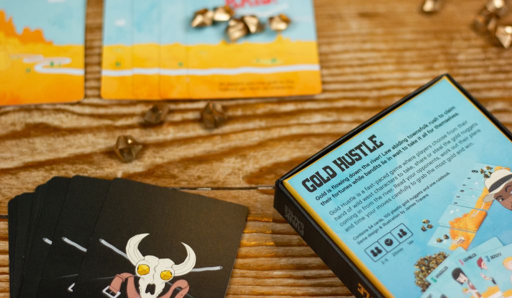 Illustration 5 de Gold Hustle