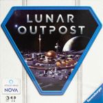 Board Game: Lunar Outpost