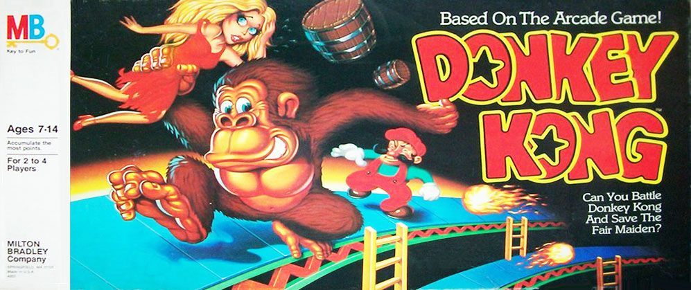 Donkey Kong