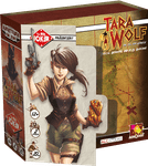 Board Game: Tara Wolf in Valley of the Kings