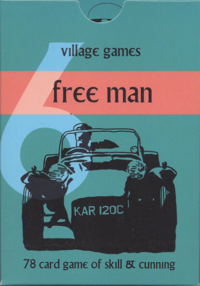 Free Man