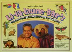 Li-La-Laune-Bär's Natur- und Umweltspiel für Kinder