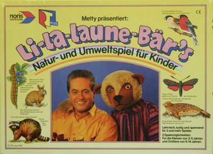 Li-La-Laune-Bär's Natur- und Umweltspiel für Kinder