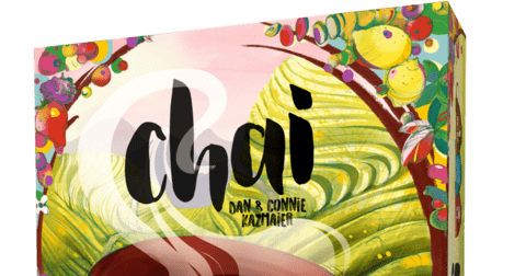 Chai (Deluxe Edition) | Board Game | BoardGameGeek