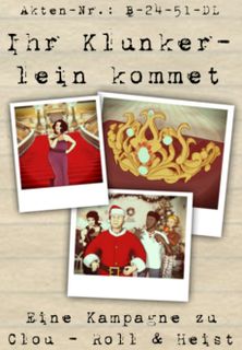 Der Clou: Roll & Heist – 3 Heists of Christmas