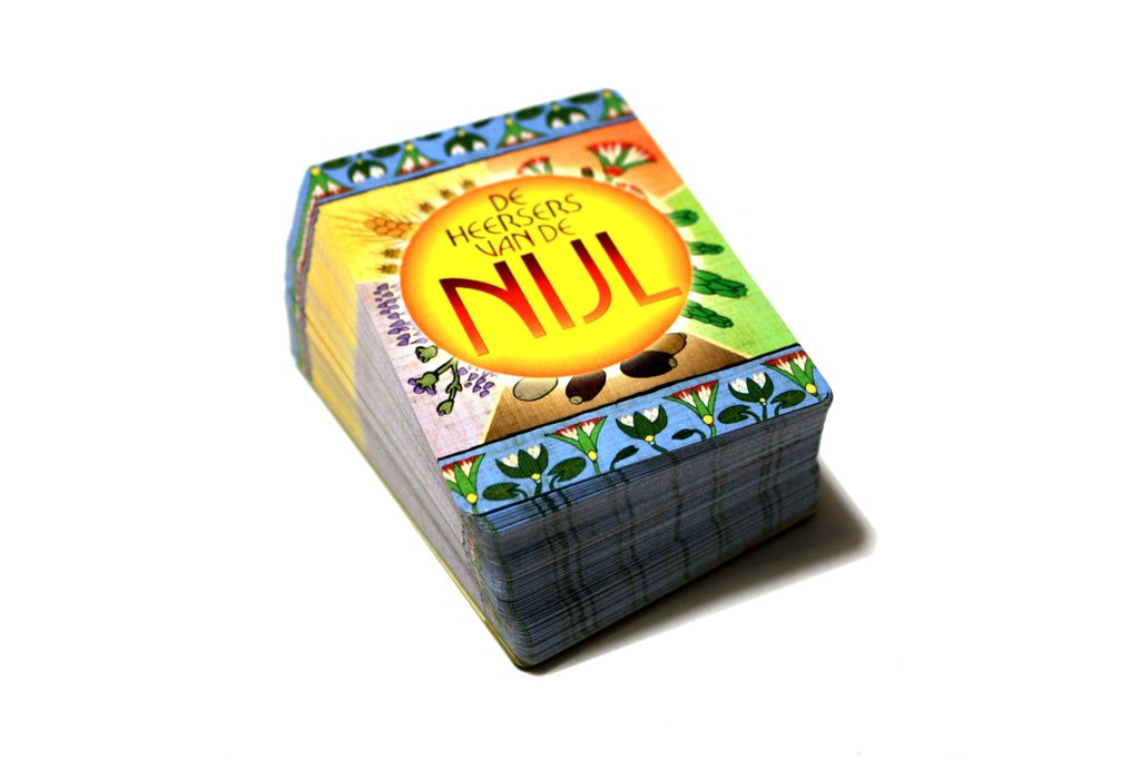 Board Game: Nile DeLuxor