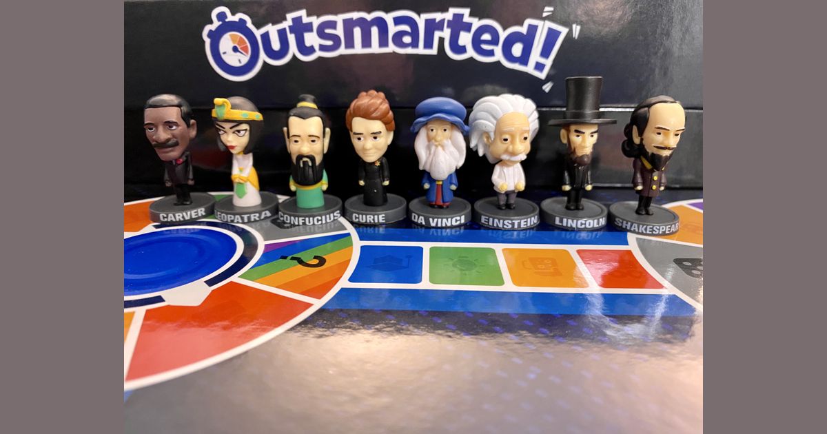 outsmarted board game australia review