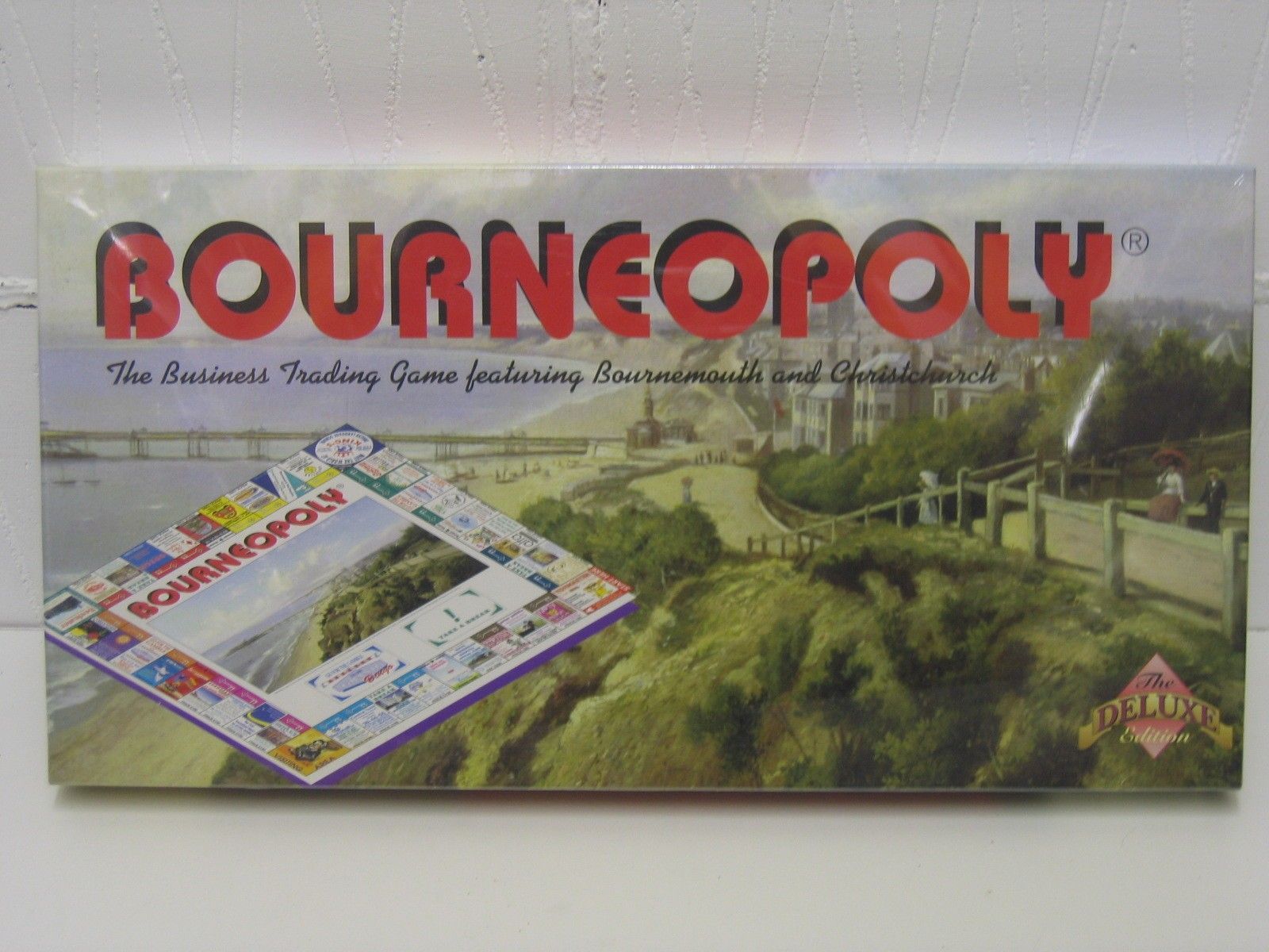 BourneOpoly