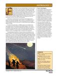 RPG Item: Astrology