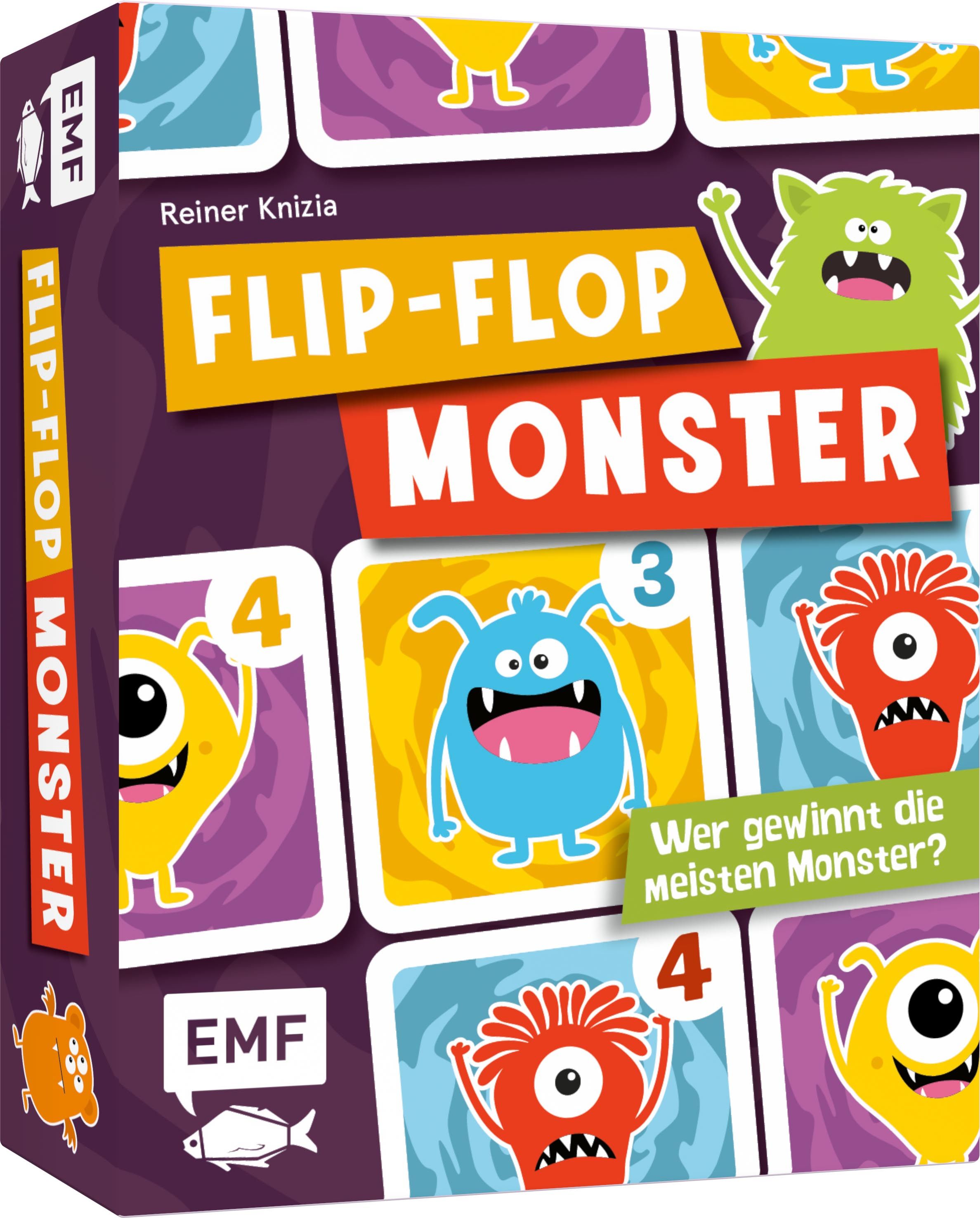 Flip-Flop Monster