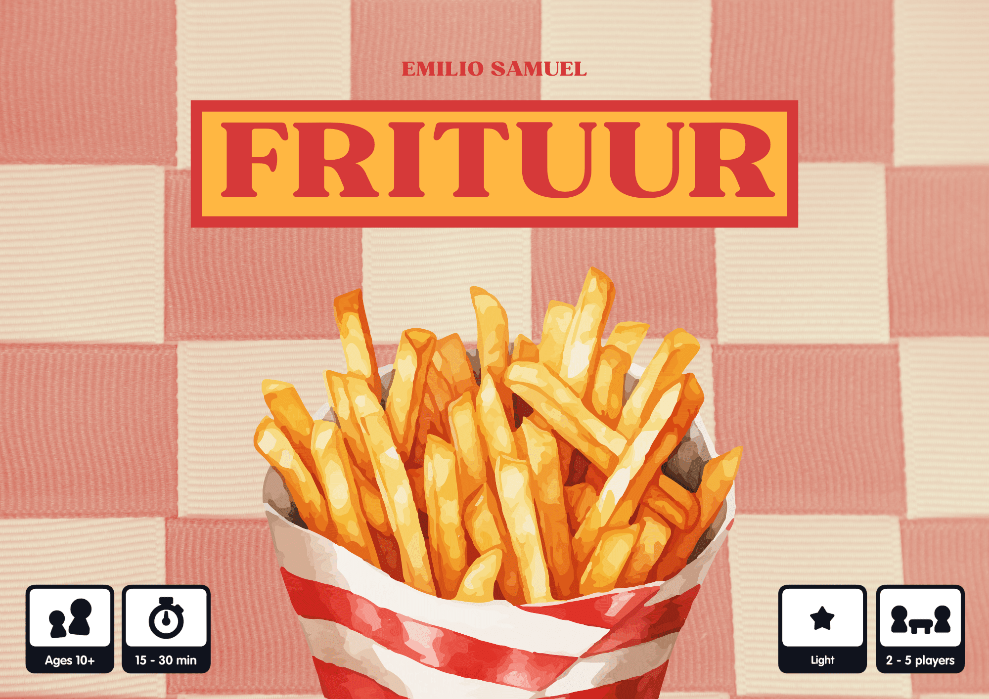 Cover art for Frituur