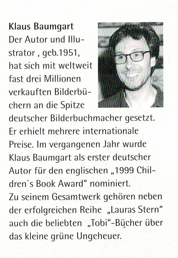 Klaus Baumgart