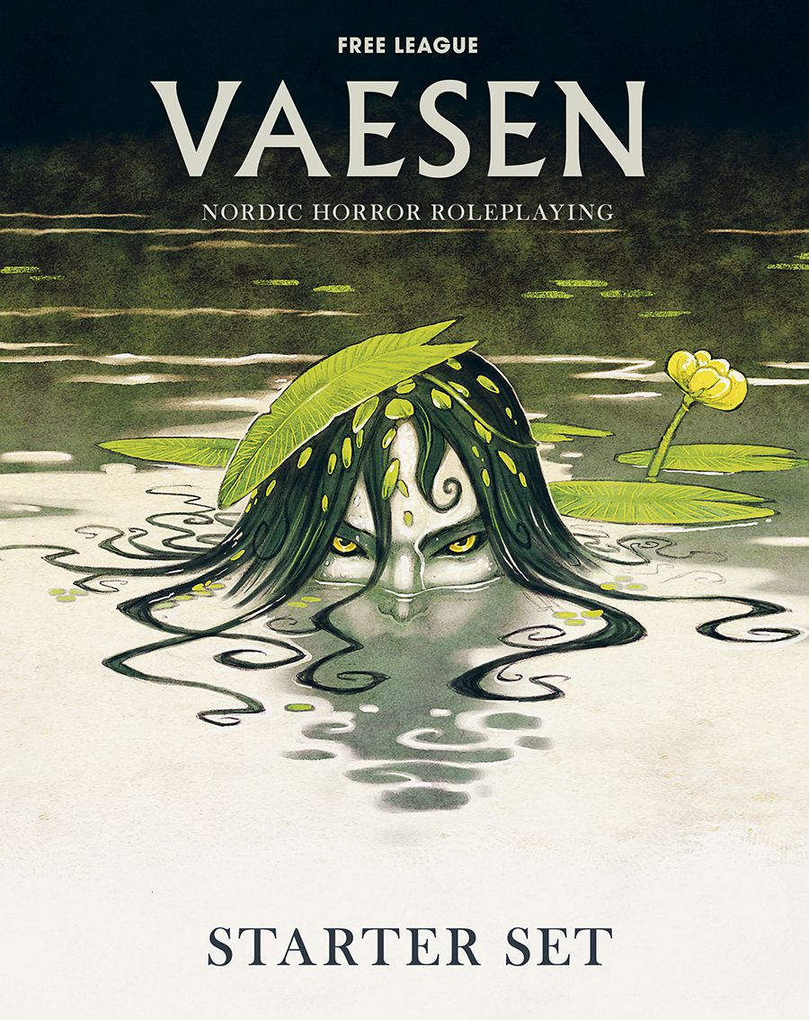 Vaesen Starter Set