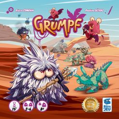Grumpf box art