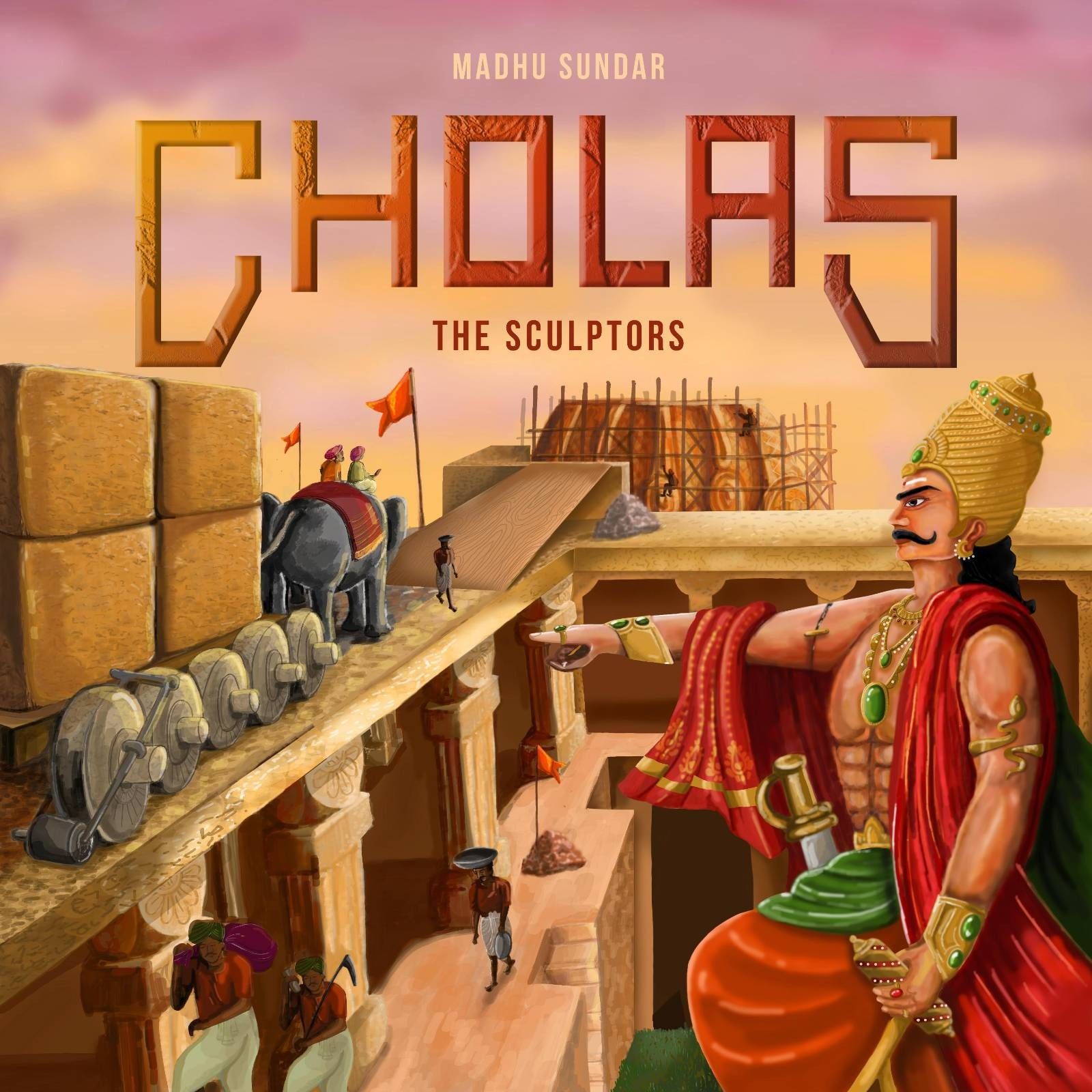 Cholas