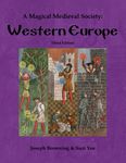 RPG Item: A Magical Medieval Society: Western Europe Third Edition