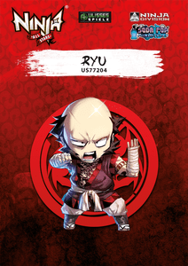 Ninja All-Stars: Ryu
