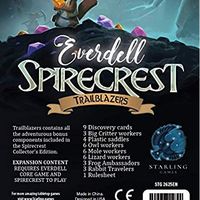 Everdell: Spirecrest – Trailblazers Pack