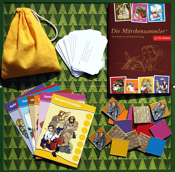 Die Märchensammler
