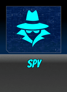 Spy Counter-Spy