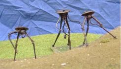 Martian Invasion