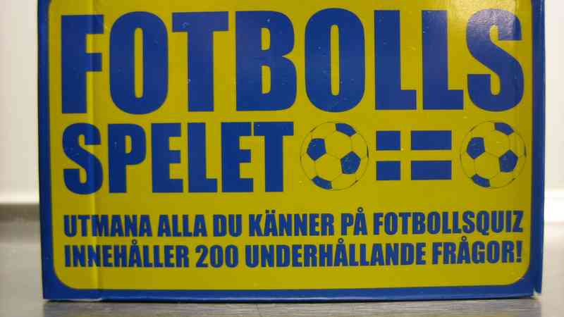 Fotbollsspelet