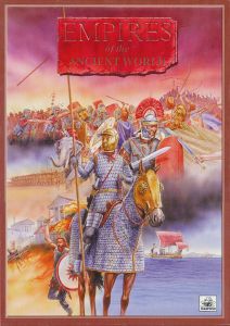 Empires Of The Ancient World box art