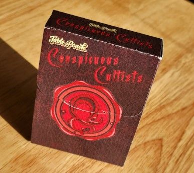 Conspicuous Cultists