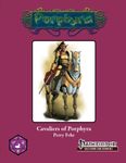 RPG Item: Cavaliers of Porphyra
