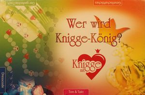 Wer wird Knigge-König?