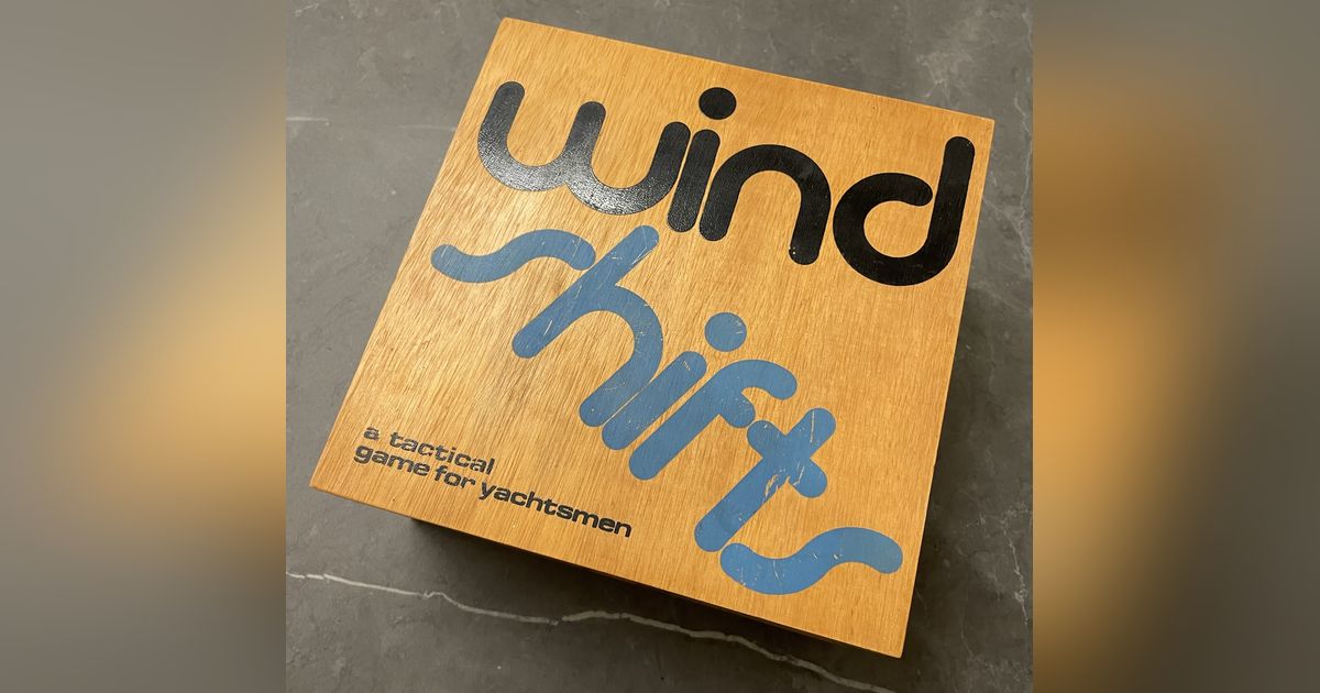 Windshifts | Board Game | BoardGameGeek