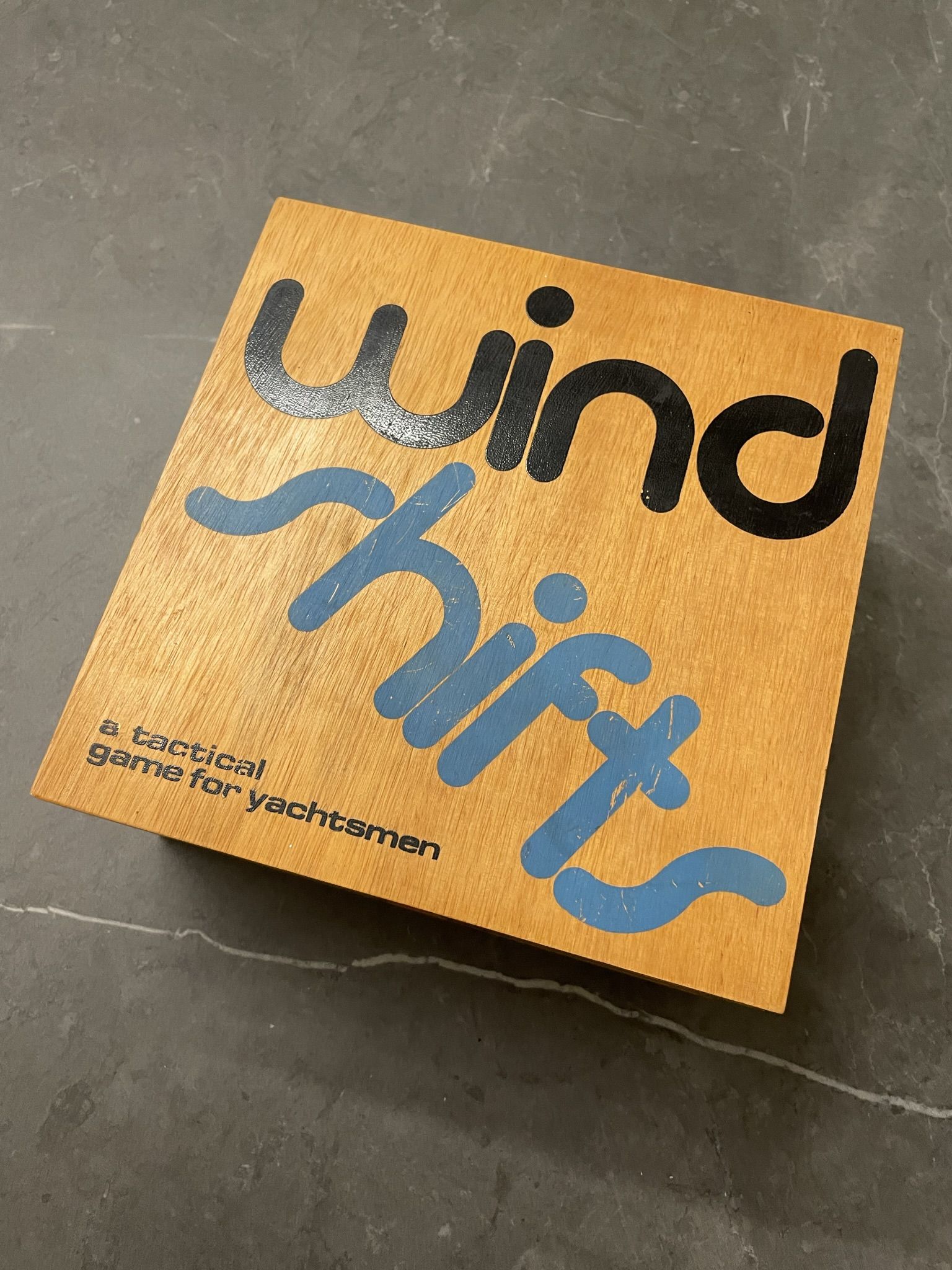 Windshifts