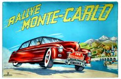 Rallye Monte Carlo