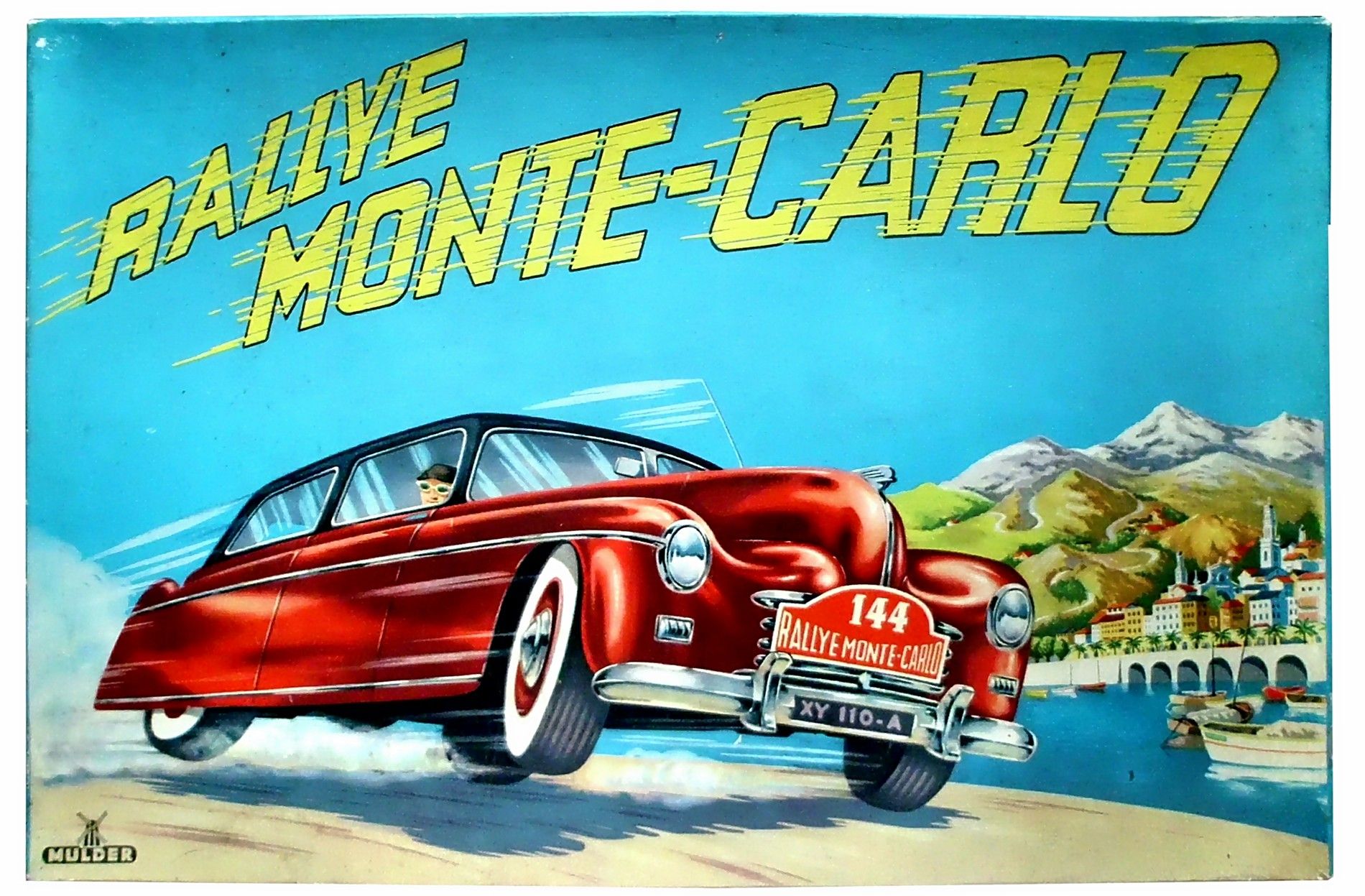 Rallye Monte Carlo