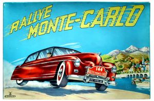 Rallye Monte Carlo