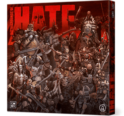 HATE: Battlegrounds of HATE