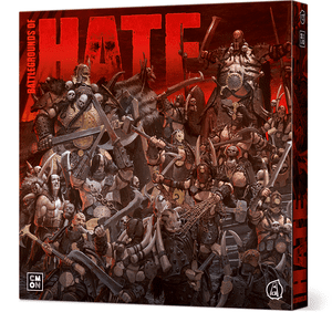 HATE: Battlegrounds of HATE