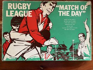 Rugby League: Match of the Day