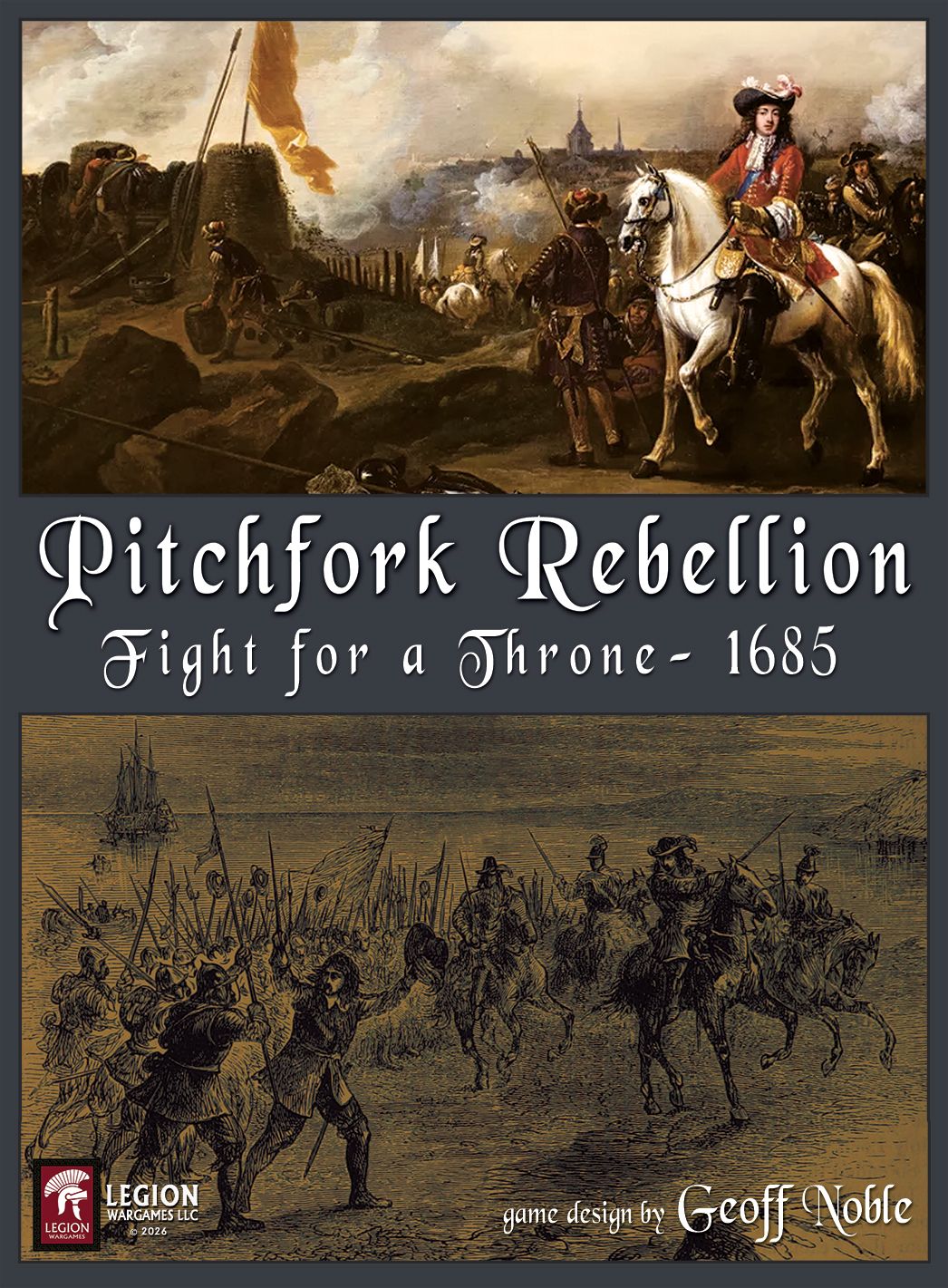 Pitchfork Rebellion
