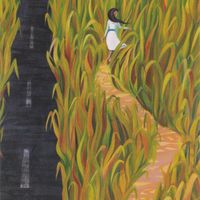 Dixit: Detours Puzzle Promo Card