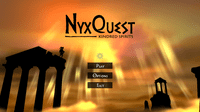 Video Game: NyxQuest