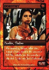 ZOMBIE APOCALYPSE: Slashers, Killers, and Creepers