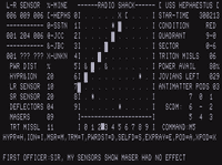 Video Game: Invasion Force (TRS-80)