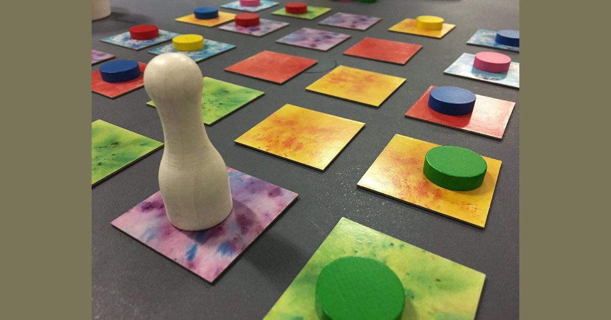 Pawn Stop Board Game BoardGameGeek