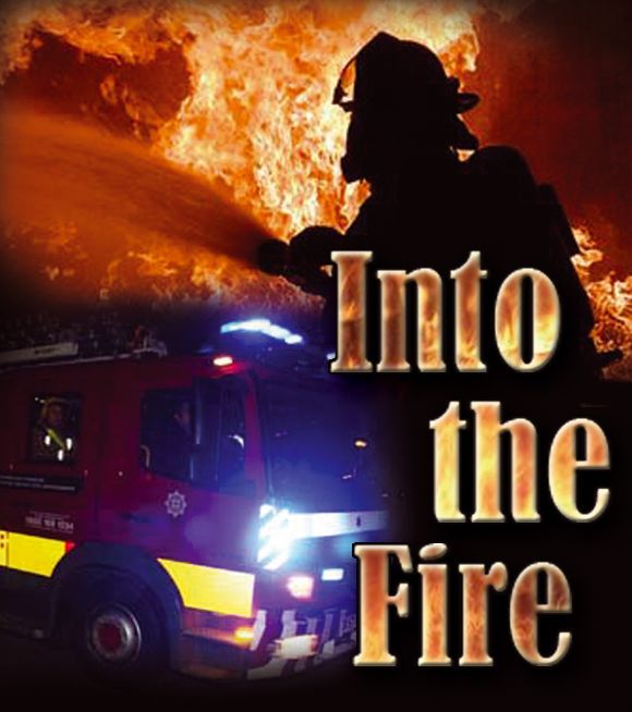 Into The Fire cover