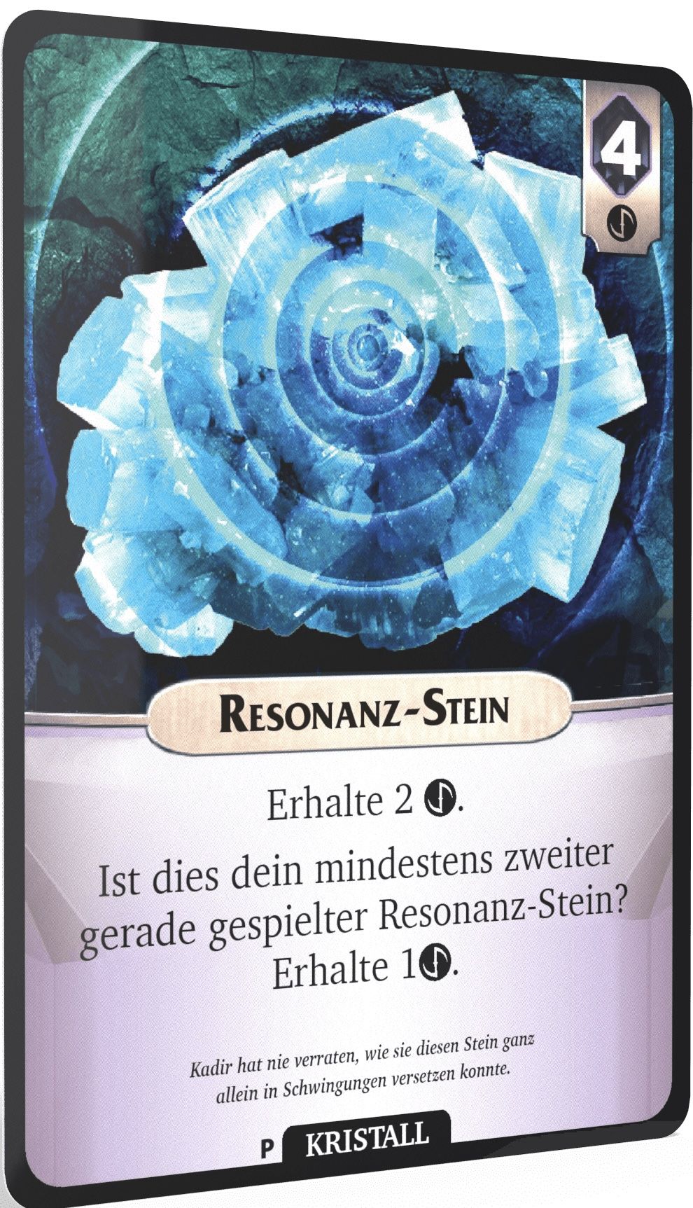 Aeon‘s End: Resonanz-Stein Promo doboz