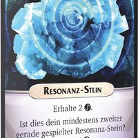 Aeon‘s End: Resonanz-Stein Promo
